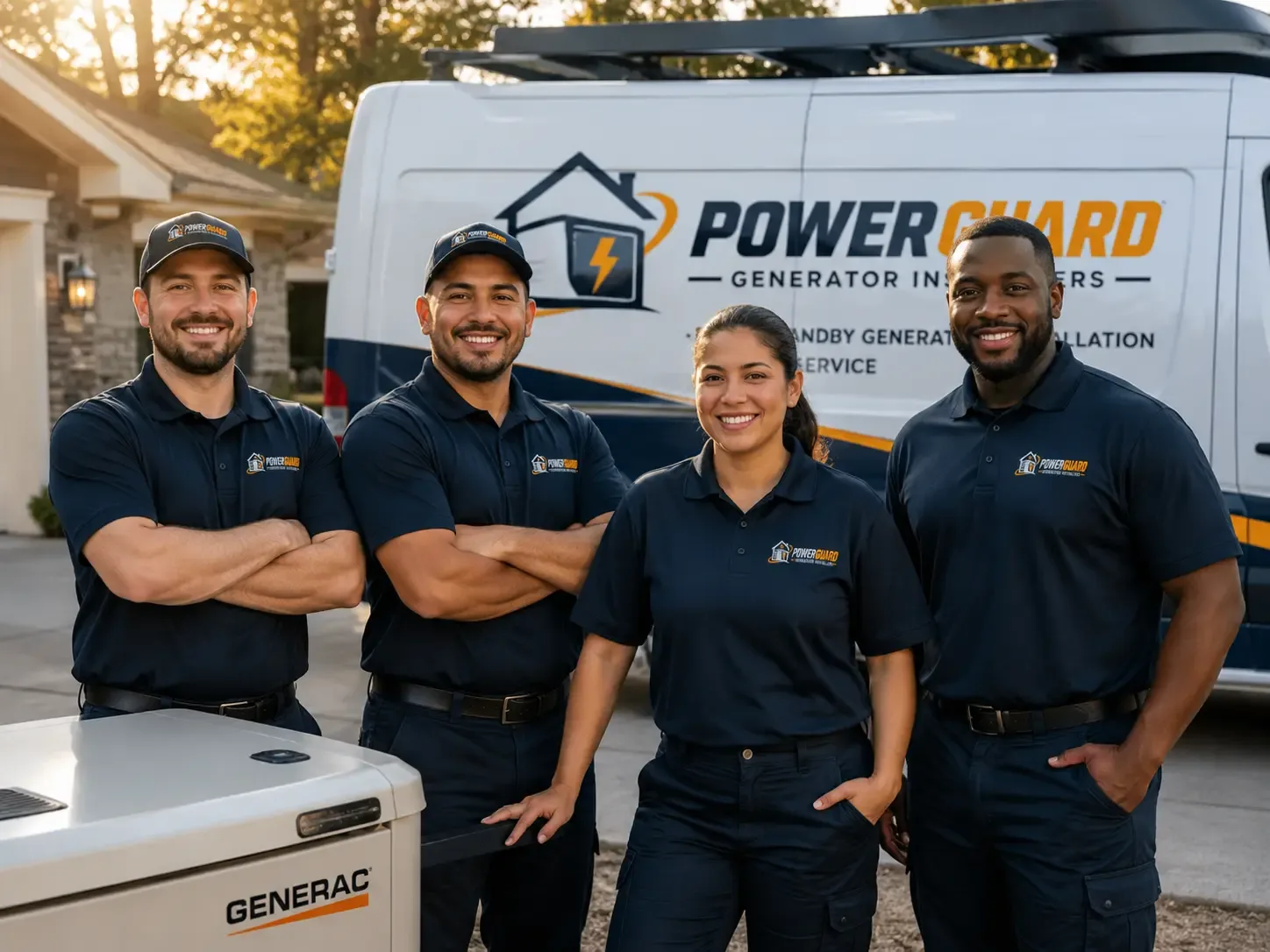 Generator Installation company in Gowanda, NY