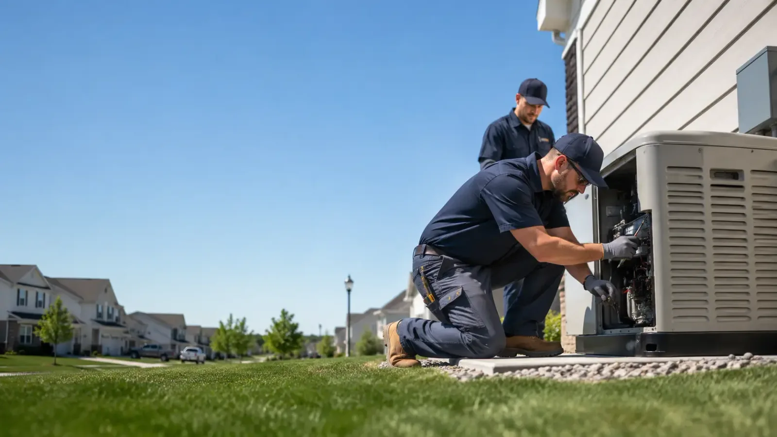 Generator Installation in Gowanda, NY